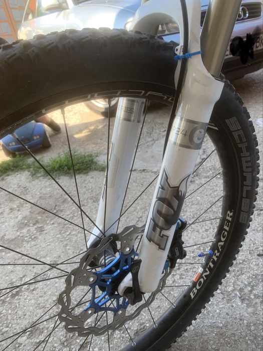 Trek fuel ex9.9 carbon 26”