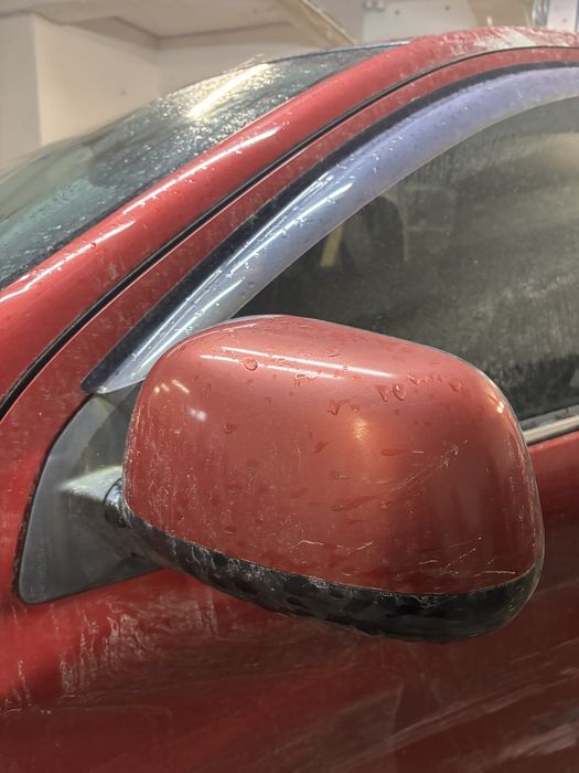 oglinda stanga rabatare electrica  mitsubishi asx 1.8 motorina 2012