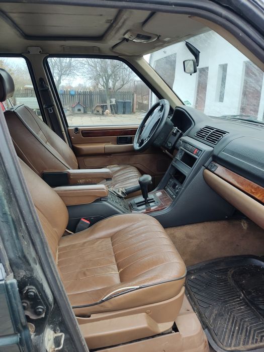 Dezmembrez Range ROVER p38