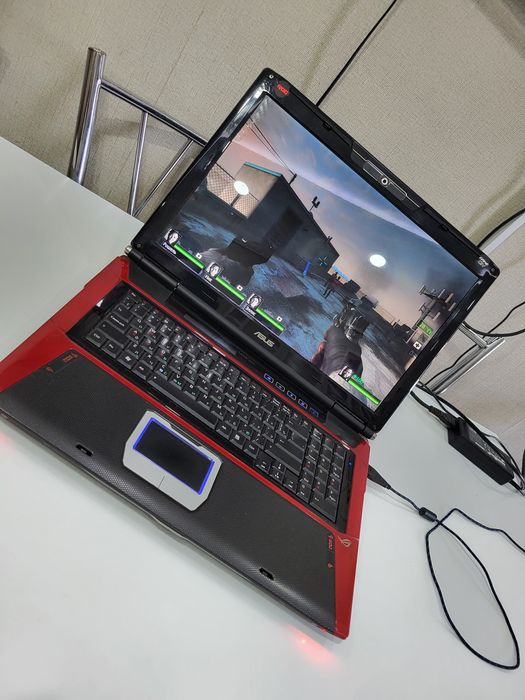 Ноутбук Asus Rog G71v