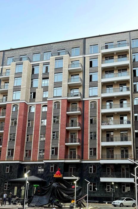 Кадастр бор! 1000$дан 2 хона 3 этаж Depo Residence новостройка