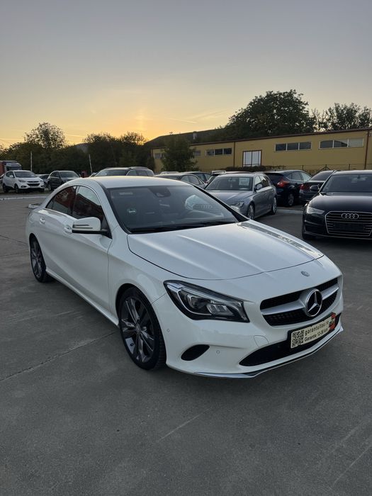 MERCEDES-BENZ CLA 2016 — imagine 2