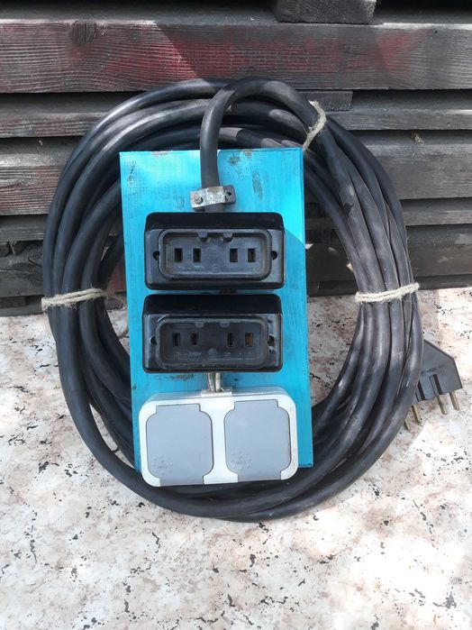 Комбинирани трифазни и монофазни ел. табла,удължители,шпани,талпи