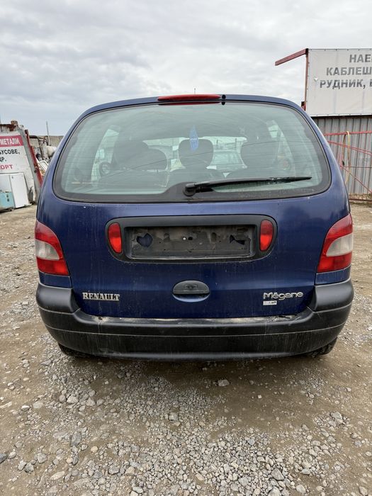 Рено сценик 2.0 бензин 140коня 2000г на части