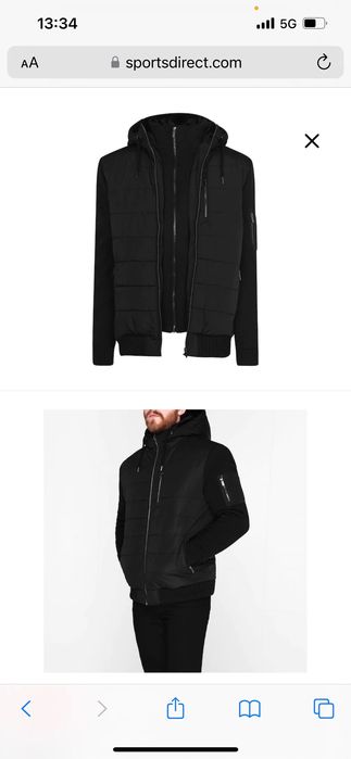 Firetrap зимно яке