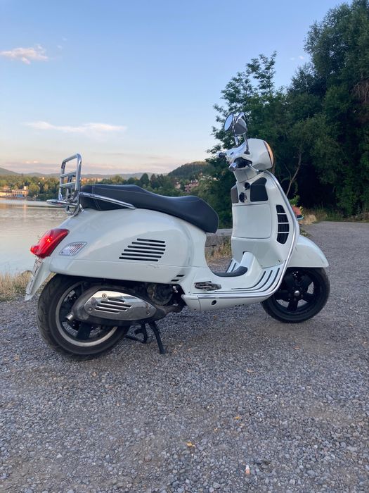 Vespa GTS super sport 300
