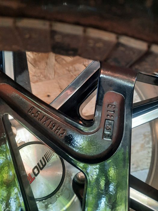 Roti,Jenti aliaj R19  8.5Jx19H2