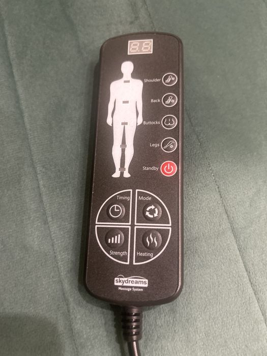 Масажна система с вибрация