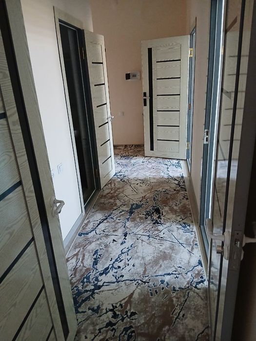 Ijaraga 2 xonali yangi kvartira