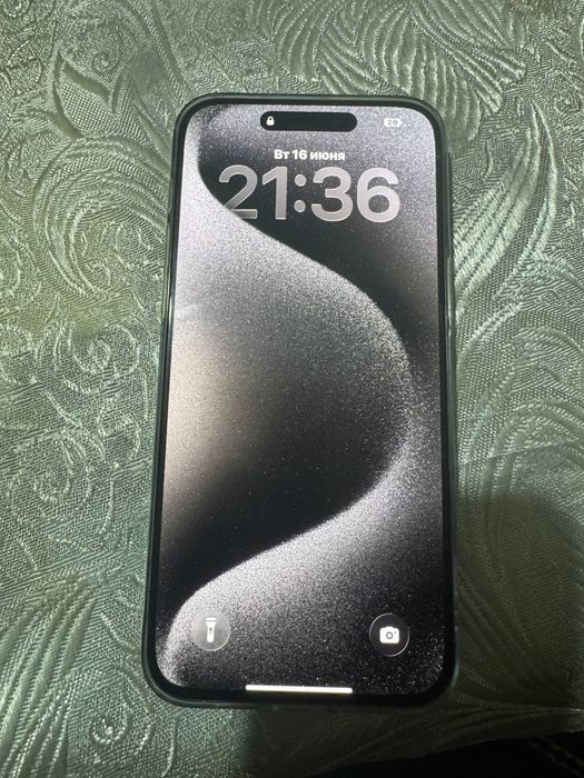 iphone 15 pro max 256 LLA