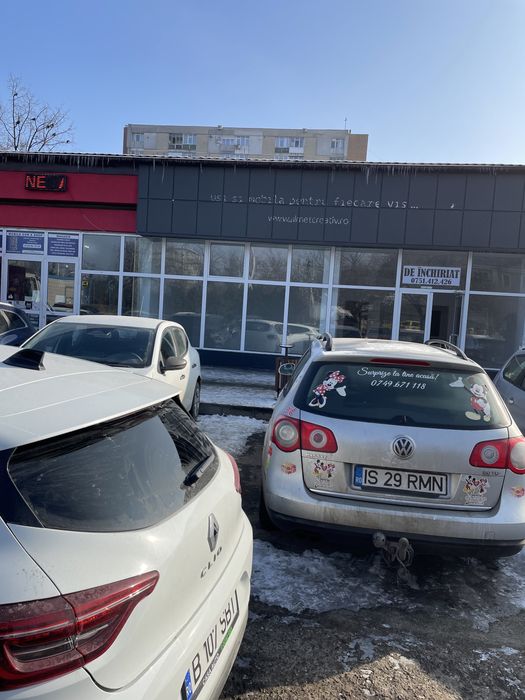Spatiul Comercial