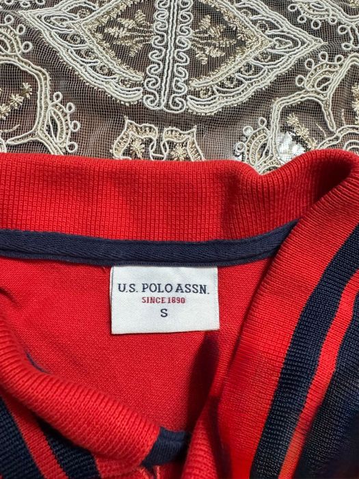 Polo USPA original