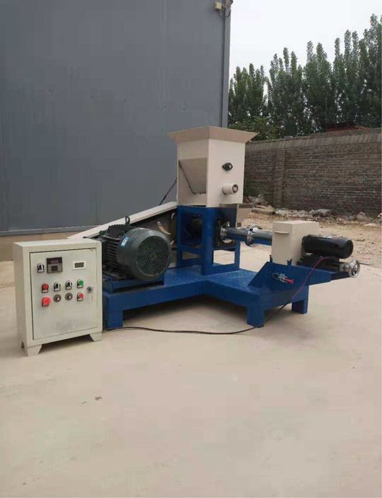 экструдер кормовой