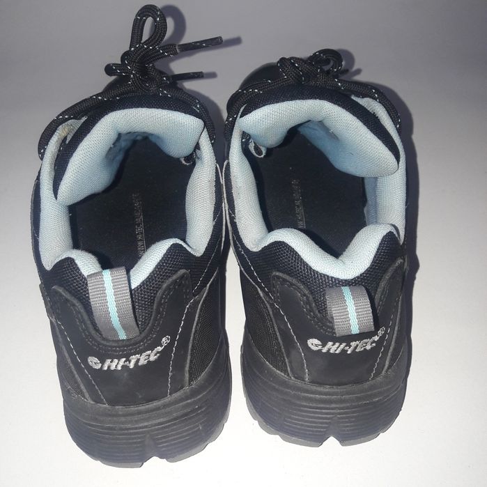rare sneakers trekking hi-tec i-shield olanda