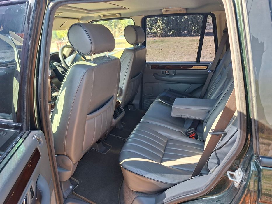 Range Rover P38 Vogue