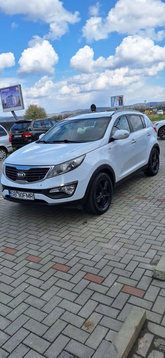 KIA Sportage 2013 — imagine 19