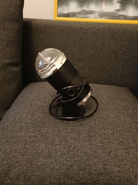 Lampă lumini calorate