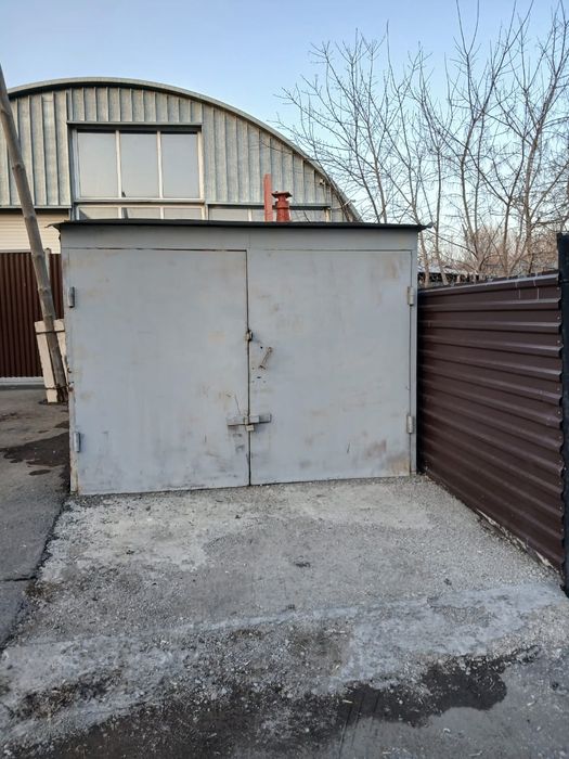 Продажа гараж срочно