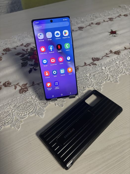 Vand Samsung Note 20 5G 256 GB