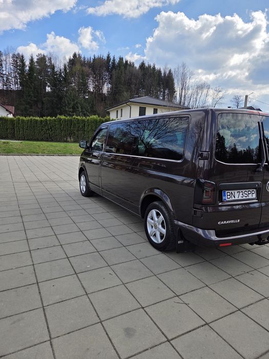 VOLKSWAGEN Caravelle 2013 — imagine 5
