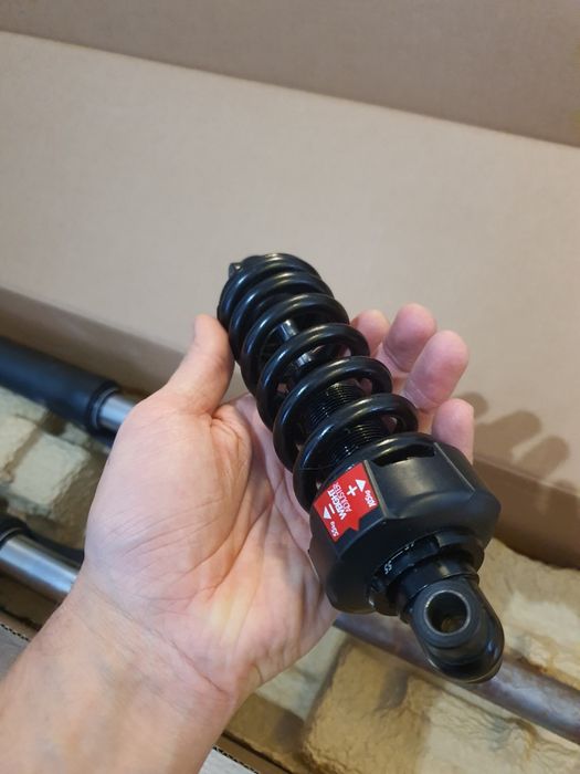 Furca si suspensii full Rockrider ST500