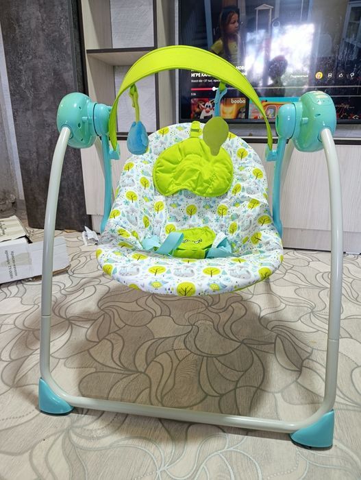 Детское кресло качеля