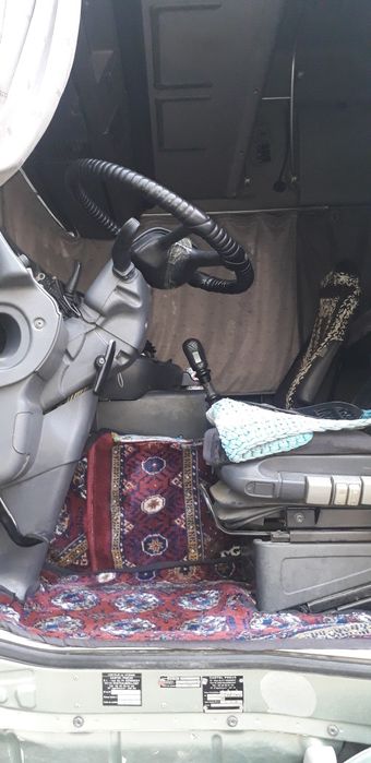 SCANIA sotiladi 2000yil da ishlab chiqarilgan