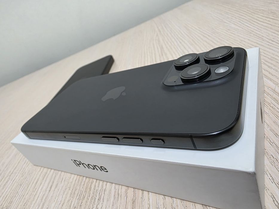 iPhone 15 Pro Max 256g обмен продажа