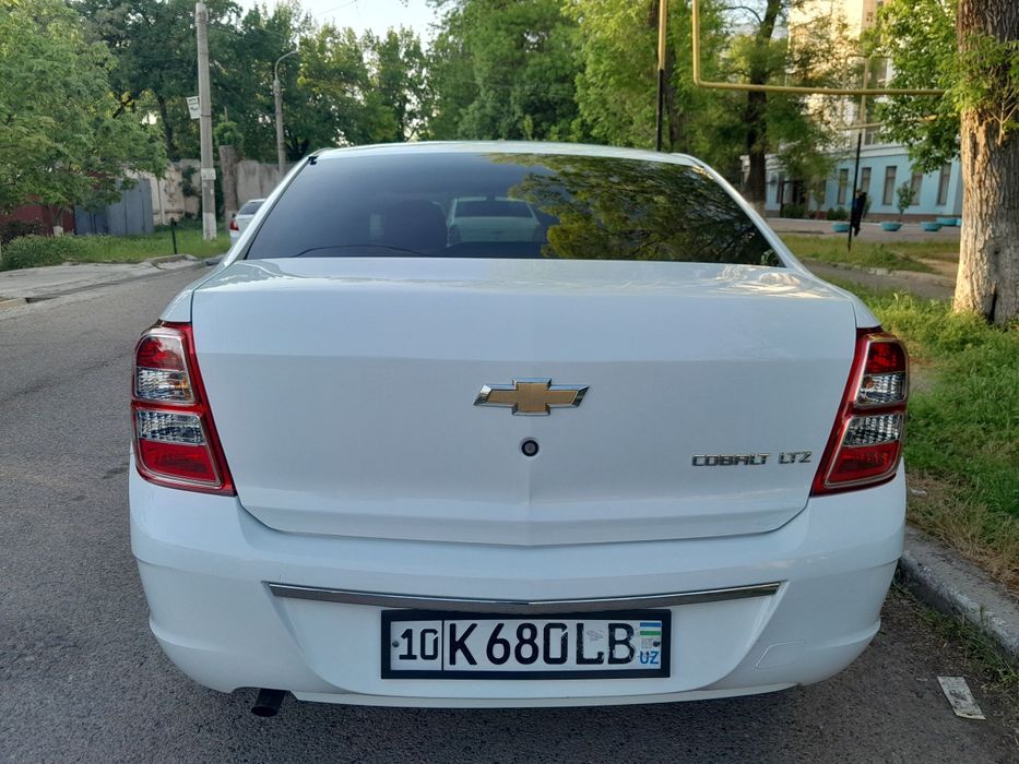 Chevrolet Cobalt 2025 — 7