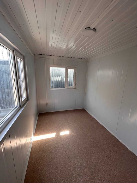 Жилой контейнер с таулетом 6м