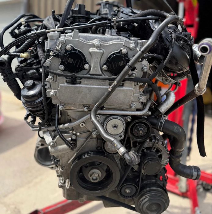 Mercedes A clasa  2.0 benzin  двигател 2019-2023