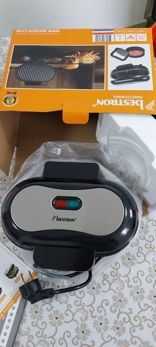 Електеически тостер