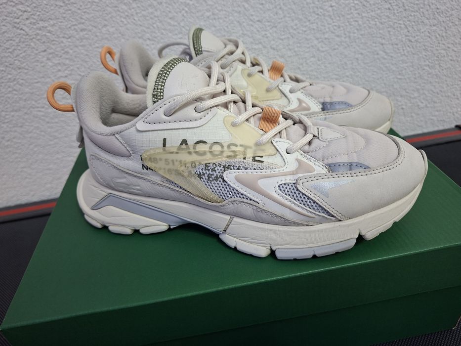 Маратонки Lacoste