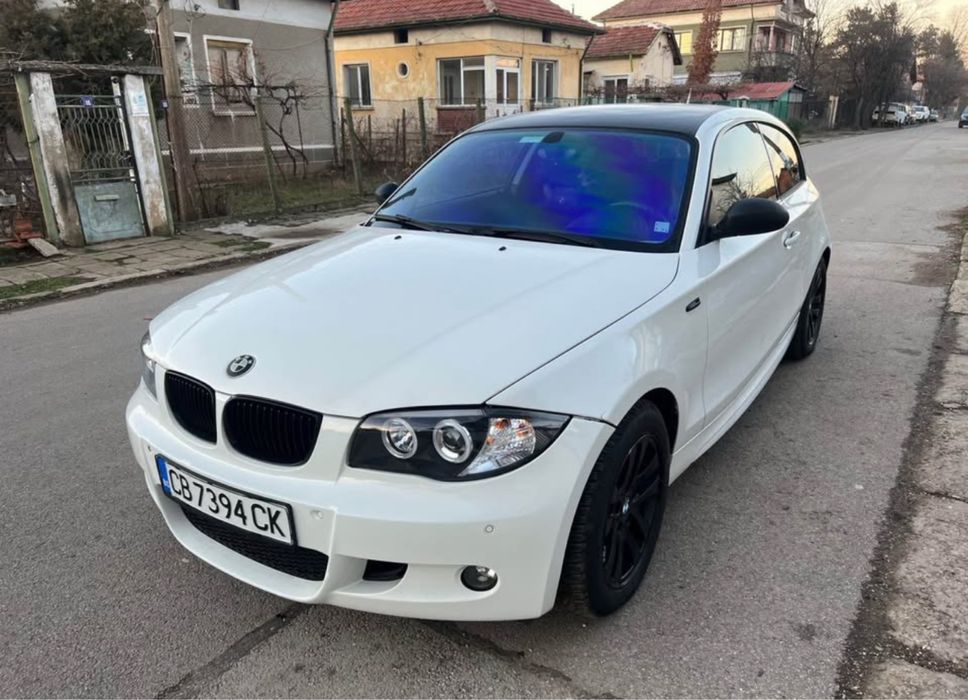 BMW 120D 145 KW.