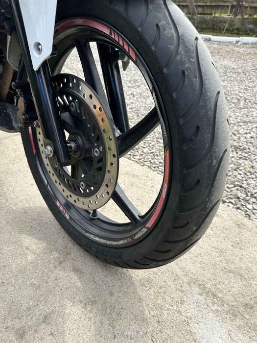 Vand Honda cbr 125r (nu yamaha , ktm , aprilia )