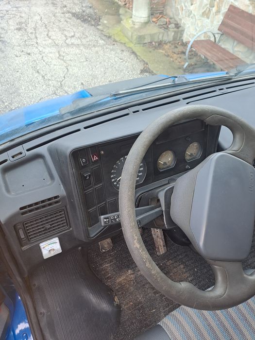 Iveco Daily 2.5 TDI самосвал