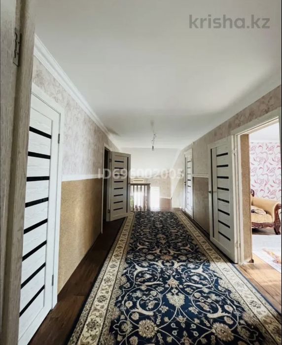 Дом мансарт пос Курык в хорошем месте