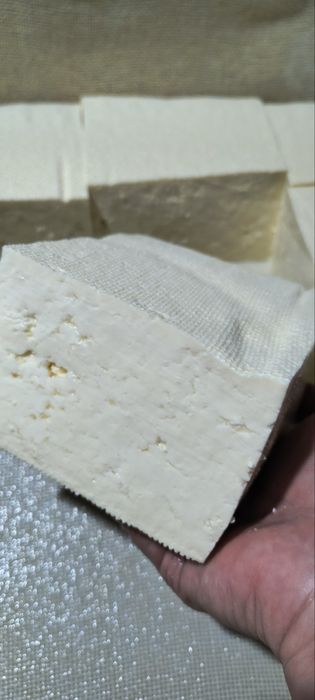 Домашно Краве сирене и Кашкавал