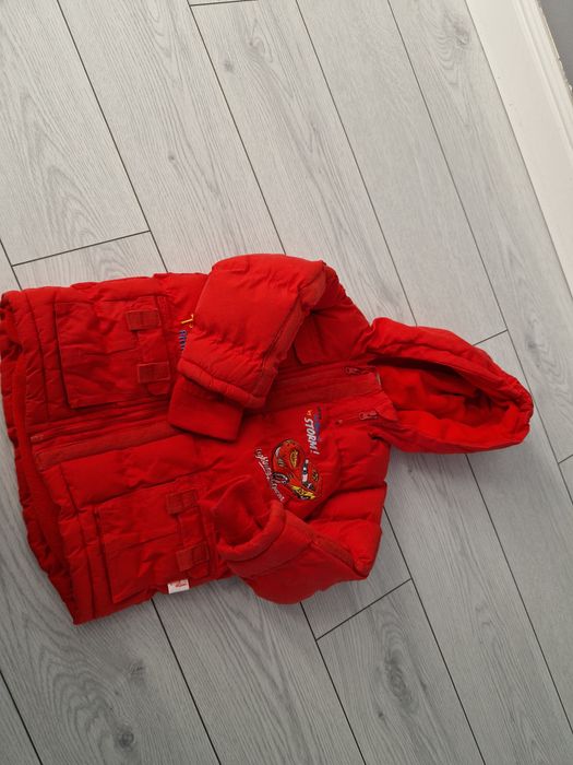 Geaca mărimea 86/92