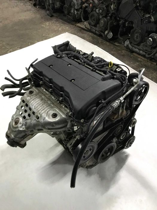 Двигатель Mitsubishi 4B11 2.0