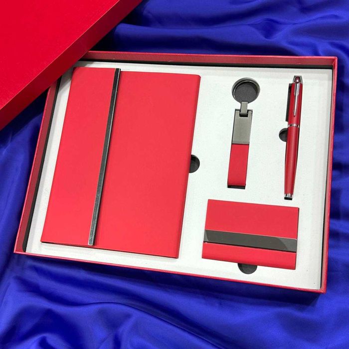 Brandingiz tushurilgan sovg'a to'plami! Kompanyangiz uchun sovg'alar!