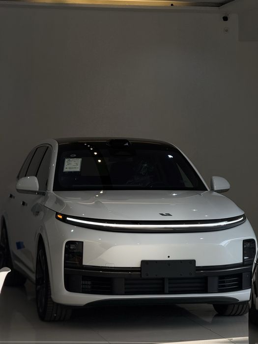 Lixiang 7 Ultra restayl  2026