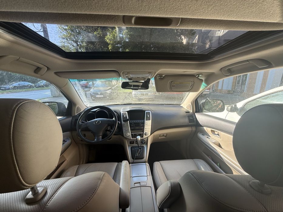 Lexus RX 400h proprietar de 7 ani