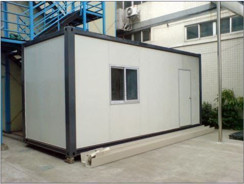 Vand container 2,4x11 POZE REALE