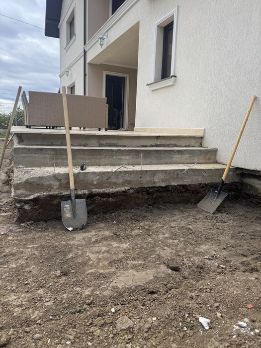 Pamant pentru umplutura