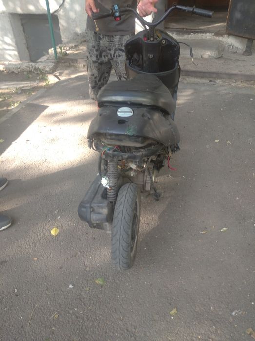 продам Хонду Дио