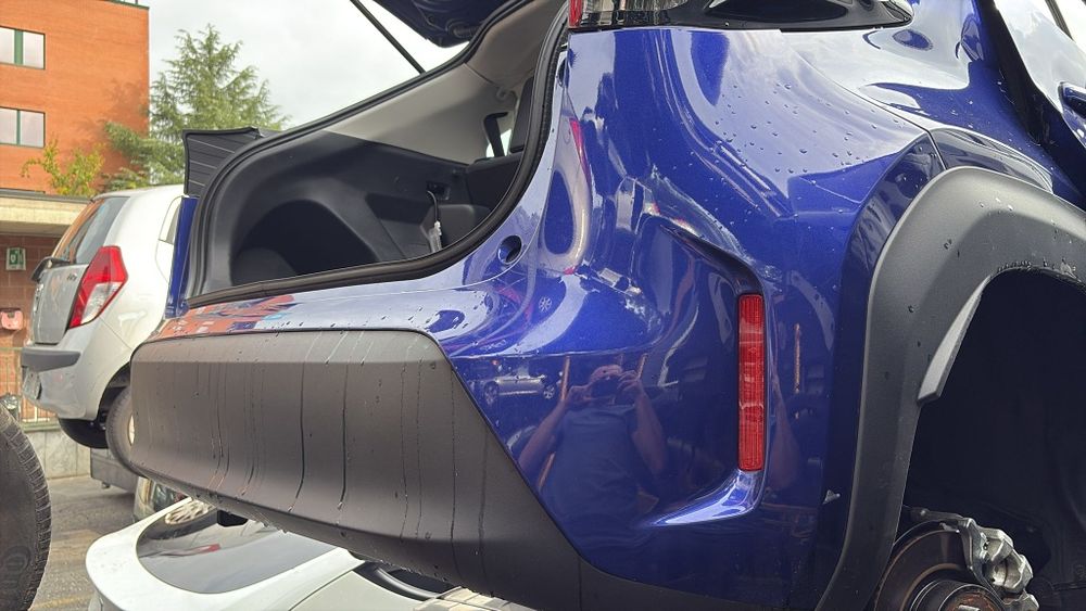 Piese Toyota Yaris Cross 1.5B Hybrid 2020-2024. Volan stinga.