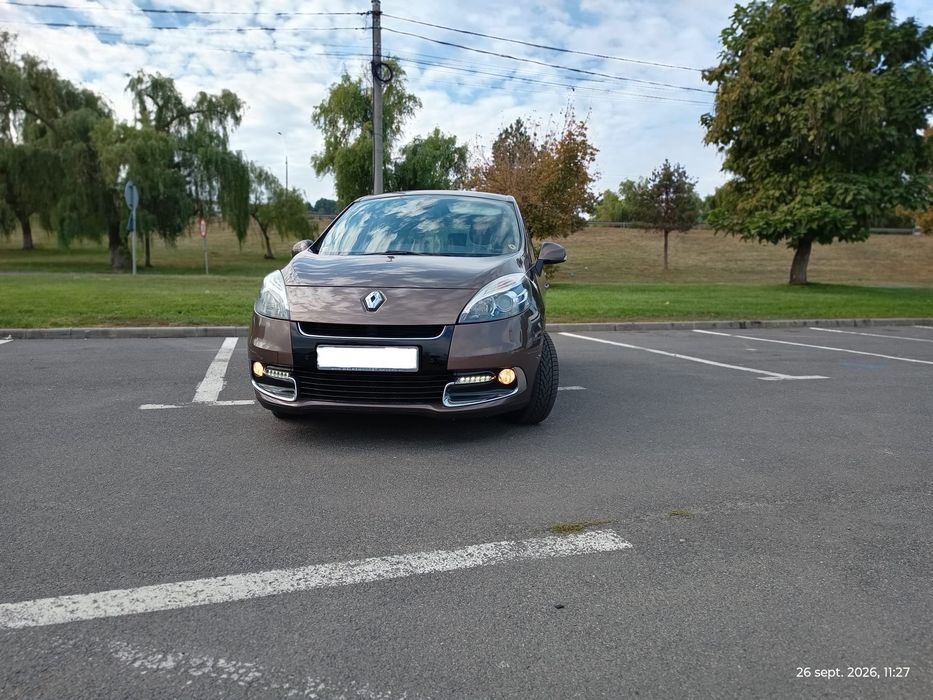 Renault Megane Scenic 1.6 DCI