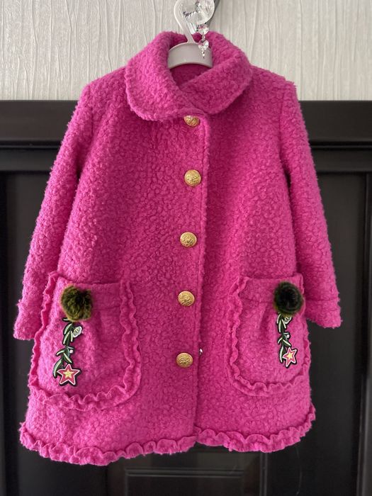 Palton si rochita copii