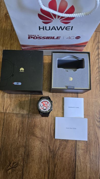 Смарт-часы Huawei Watch GT (46mm)